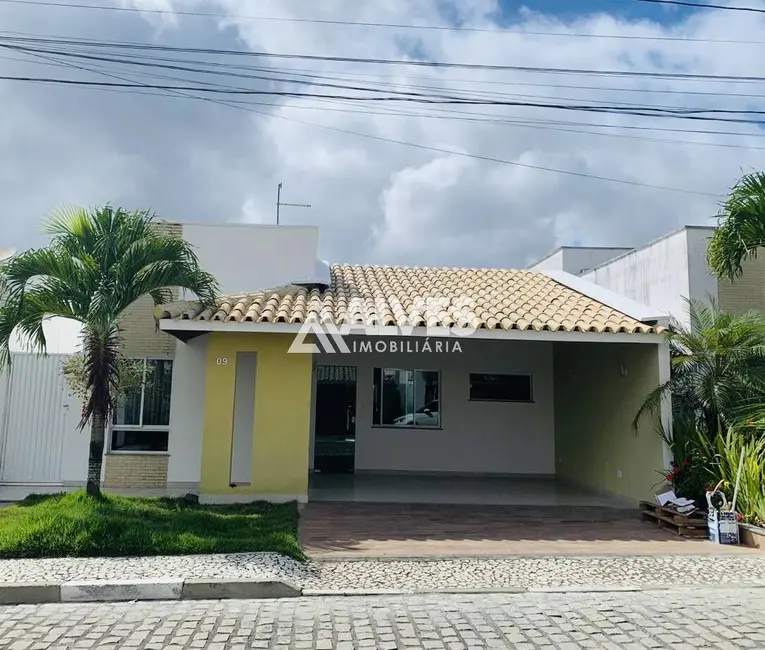 Casa de Condomínio com 3 quartos para alugar, 120m2 em Sim, Feira De Santana - BA - imagem 1 Foto 1 de Casa de Condomínio com 3 quartos para alugar, 120m2 em Sim, Feira De Santana - BA