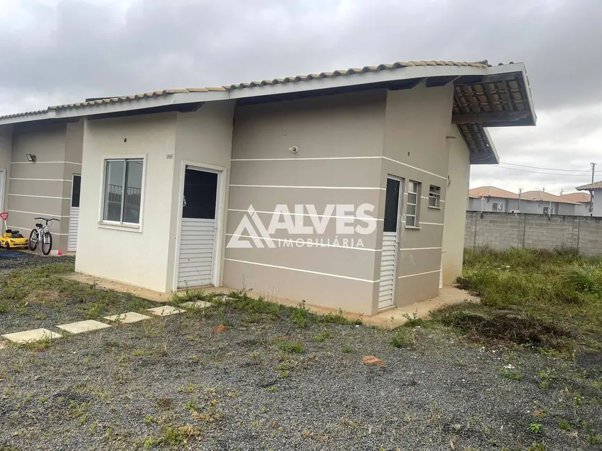 Foto 2 de Casa com 2 quartos à venda em Registro, Feira De Santana - BA