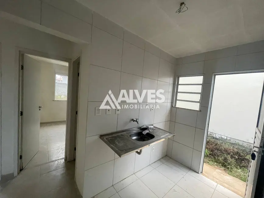 Foto 4 de Casa com 2 quartos à venda em Registro, Feira De Santana - BA