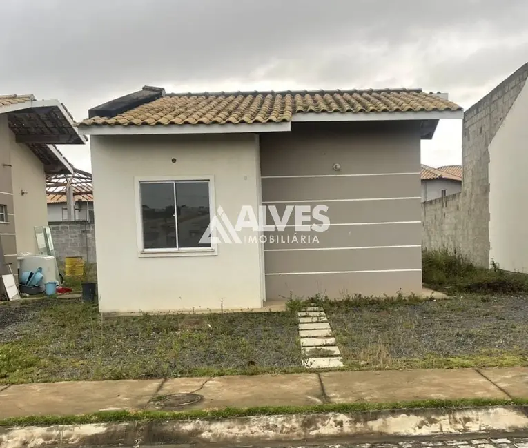 Foto 1 de Casa com 2 quartos à venda em Registro, Feira De Santana - BA