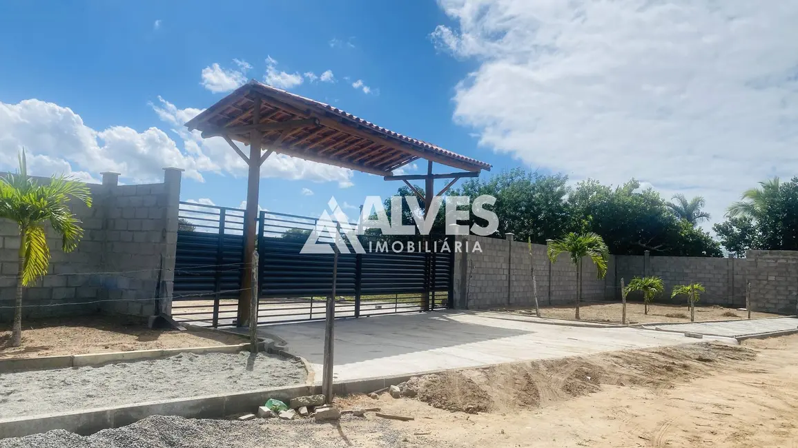Foto 9 de Terreno / Lote à venda, 140m2 em Papagaio, Feira De Santana - BA