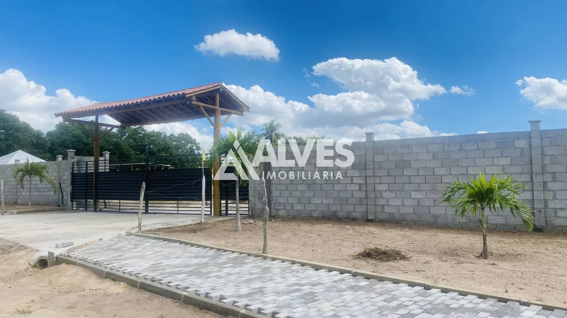 Foto 4 de Terreno / Lote à venda, 140m2 em Papagaio, Feira De Santana - BA