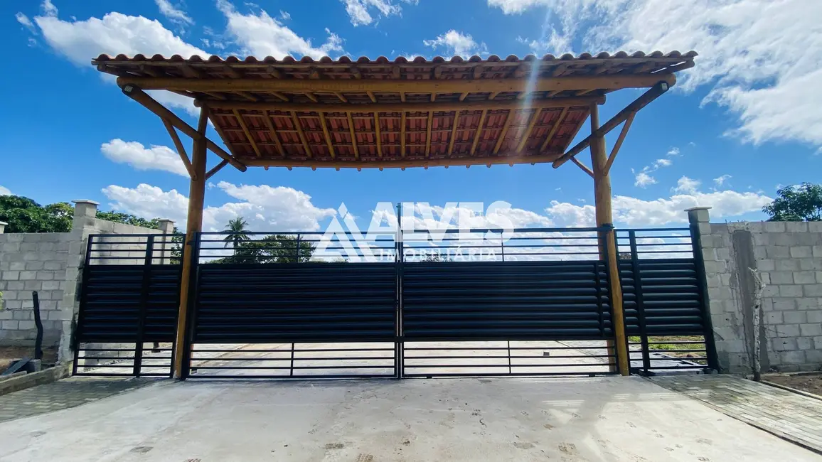 Foto 3 de Terreno / Lote à venda, 140m2 em Papagaio, Feira De Santana - BA