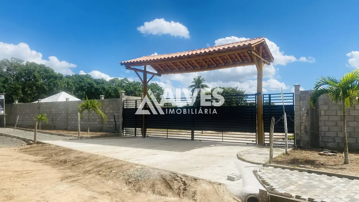 Foto 2 de Terreno / Lote à venda, 140m2 em Papagaio, Feira De Santana - BA