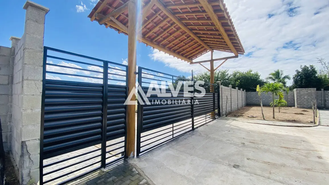 Foto 1 de Terreno / Lote à venda, 140m2 em Papagaio, Feira De Santana - BA