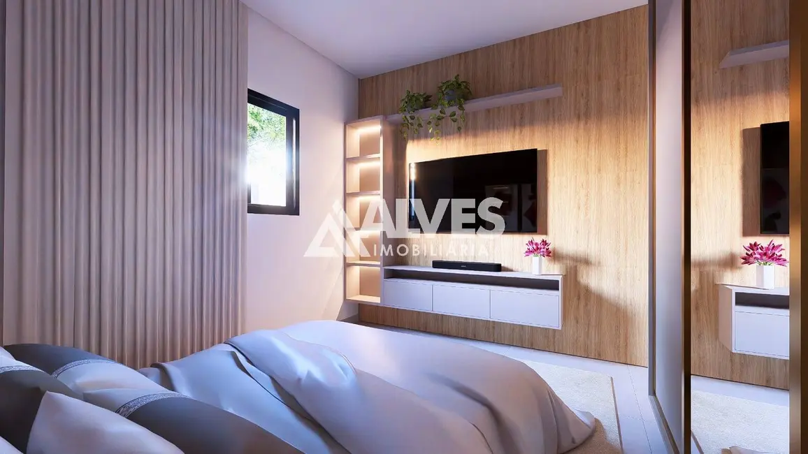 Foto 9 de Casa com 2 quartos à venda, 64m2 em Sim, Feira De Santana - BA