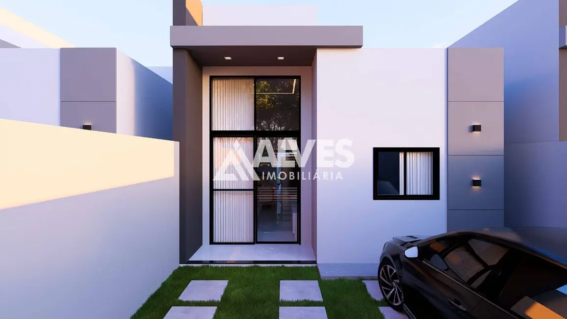 Foto 1 de Casa com 2 quartos à venda, 64m2 em Sim, Feira De Santana - BA