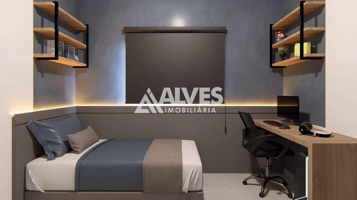 Foto 8 de Casa com 2 quartos à venda, 64m2 em Sim, Feira De Santana - BA