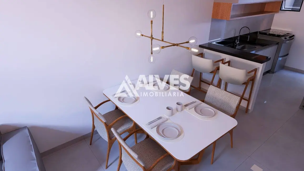 Foto 4 de Casa com 2 quartos à venda, 64m2 em Sim, Feira De Santana - BA