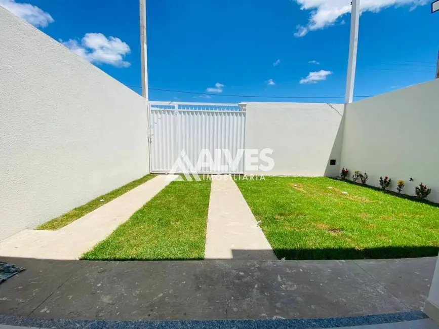 Foto 4 de Casa com 2 quartos à venda, 69m2 em Mangabeira, Feira De Santana - BA