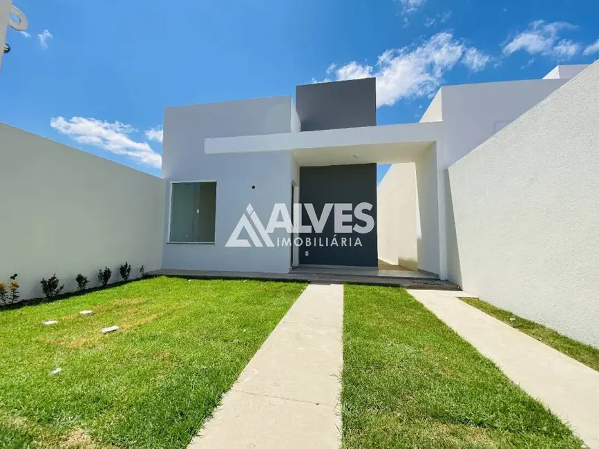 Foto 1 de Casa com 2 quartos à venda, 69m2 em Mangabeira, Feira De Santana - BA