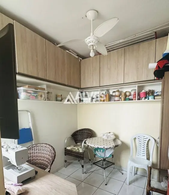 Foto 4 de Apartamento com 3 quartos à venda, 60m2 em Caseb, Feira De Santana - BA