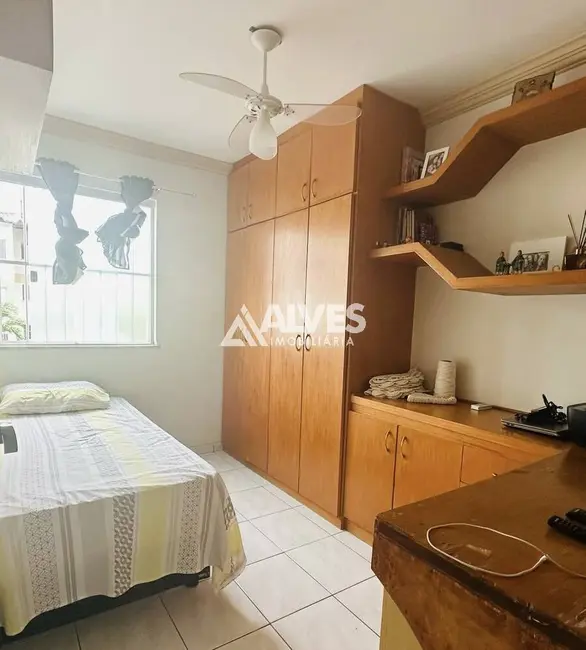 Foto 6 de Apartamento com 3 quartos à venda, 60m2 em Caseb, Feira De Santana - BA