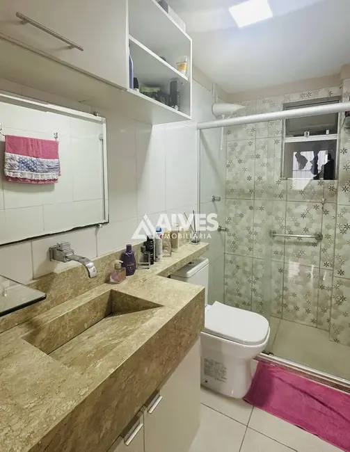 Foto 5 de Apartamento com 3 quartos à venda, 60m2 em Caseb, Feira De Santana - BA