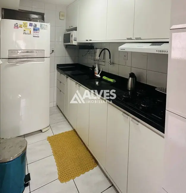 Foto 3 de Apartamento com 3 quartos à venda, 60m2 em Caseb, Feira De Santana - BA