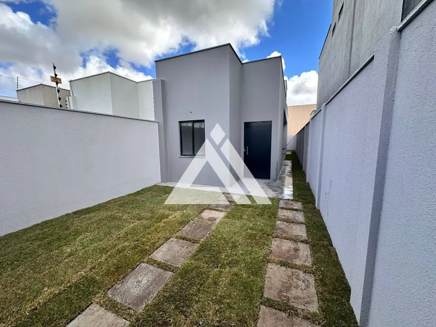 Casa com 3 quartos à venda, 85m2 em Feira De Santana - BA - imagem 2 Foto 2 de Casa com 3 quartos à venda, 85m2 em Feira De Santana - BA