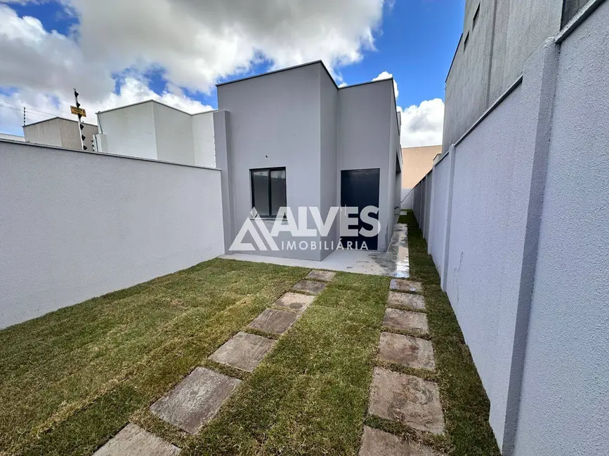 Foto 2 de Casa com 3 quartos à venda, 85m2 em Sim, Feira De Santana - BA