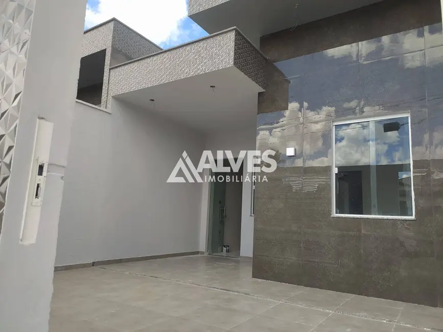 Foto 2 de Casa com 3 quartos para alugar, 120m2 em Jardim Acácia, Feira De Santana - BA