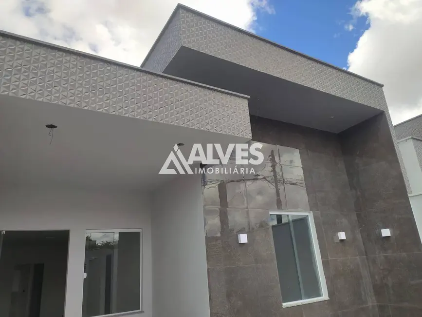 Foto 3 de Casa com 3 quartos para alugar, 120m2 em Jardim Acácia, Feira De Santana - BA