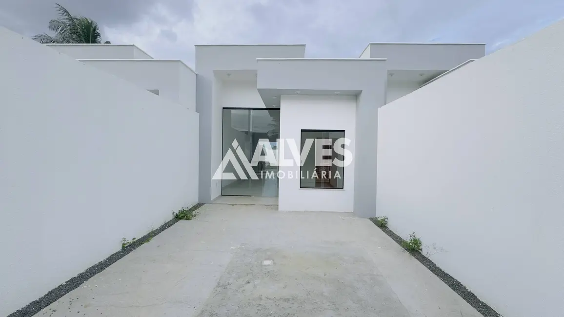 Foto 3 de Casa com 2 quartos à venda, 69m2 em Sim, Feira De Santana - BA