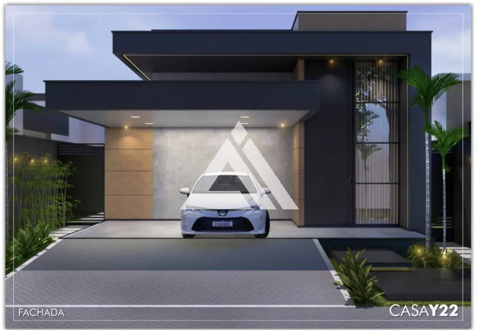 Foto 1 de Casa de Condomínio à venda e para alugar, 173m2 em Feira De Santana - BA