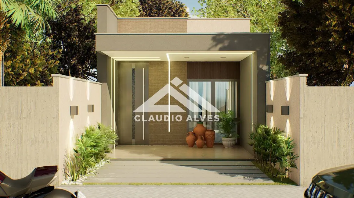 Foto 4 de Casa com 3 quartos à venda e para alugar em Feira De Santana - BA