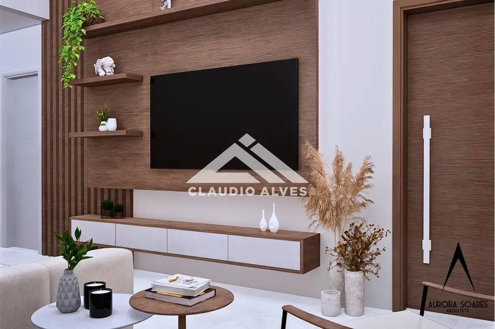 Foto 3 de Casa com 2 quartos à venda, 70m2 em Feira De Santana - BA