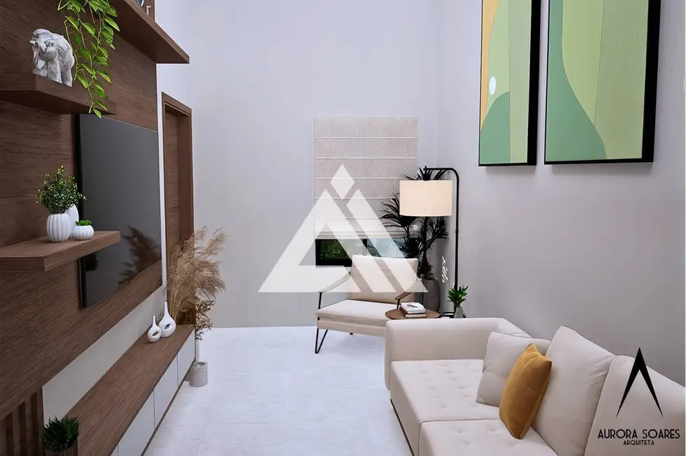Foto 2 de Casa com 2 quartos à venda, 70m2 em Feira De Santana - BA