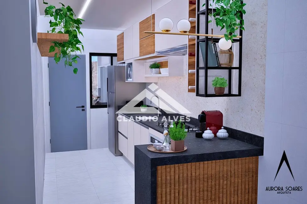 Foto 4 de Casa com 2 quartos à venda, 70m2 em Feira De Santana - BA