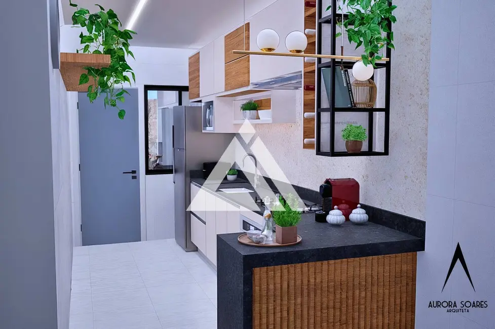 Foto 4 de Casa com 2 quartos à venda, 70m2 em Feira De Santana - BA