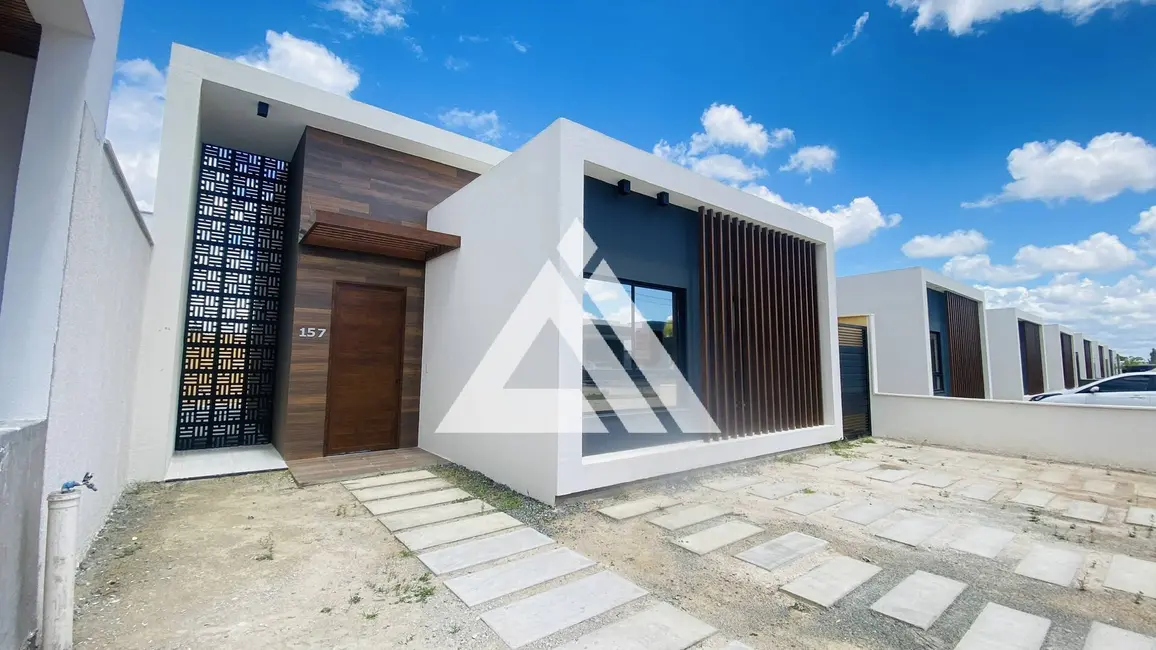 Foto 4 de Casa de Condomínio com 3 quartos à venda, 110m2 em Feira De Santana - BA