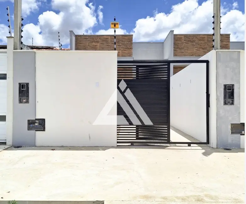 Foto 1 de Casa com 3 quartos à venda, 78m2 em Feira De Santana - BA