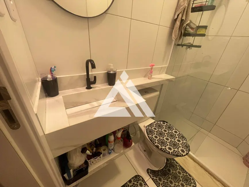 Foto 4 de Casa de Condomínio com 2 quartos à venda, 50m2 em Feira De Santana - BA