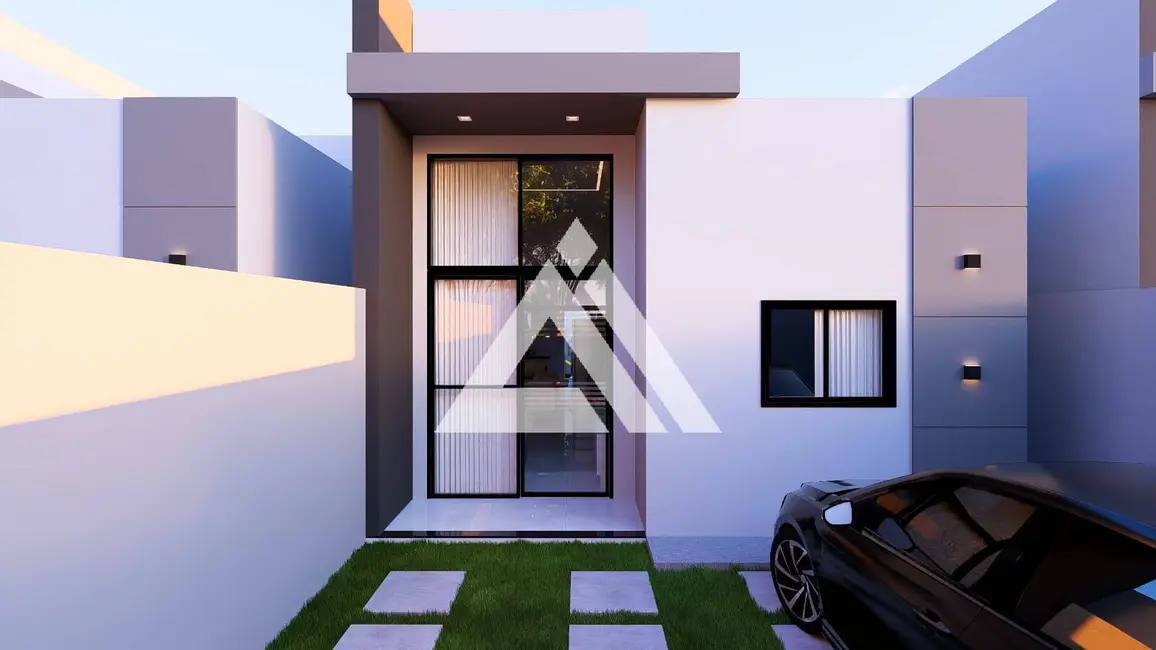 Foto 4 de Casa com 2 quartos à venda, 64m2 em Feira De Santana - BA