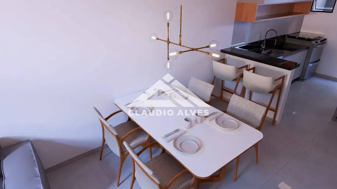Foto 7 de Casa com 2 quartos à venda, 64m2 em Feira De Santana - BA