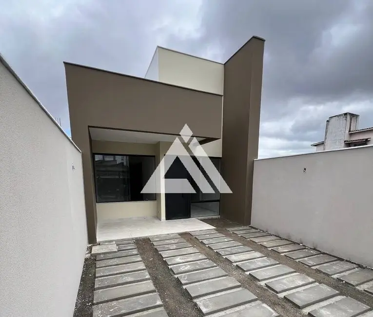 Foto 1 de Casa com 3 quartos à venda, 86m2 em Feira De Santana - BA