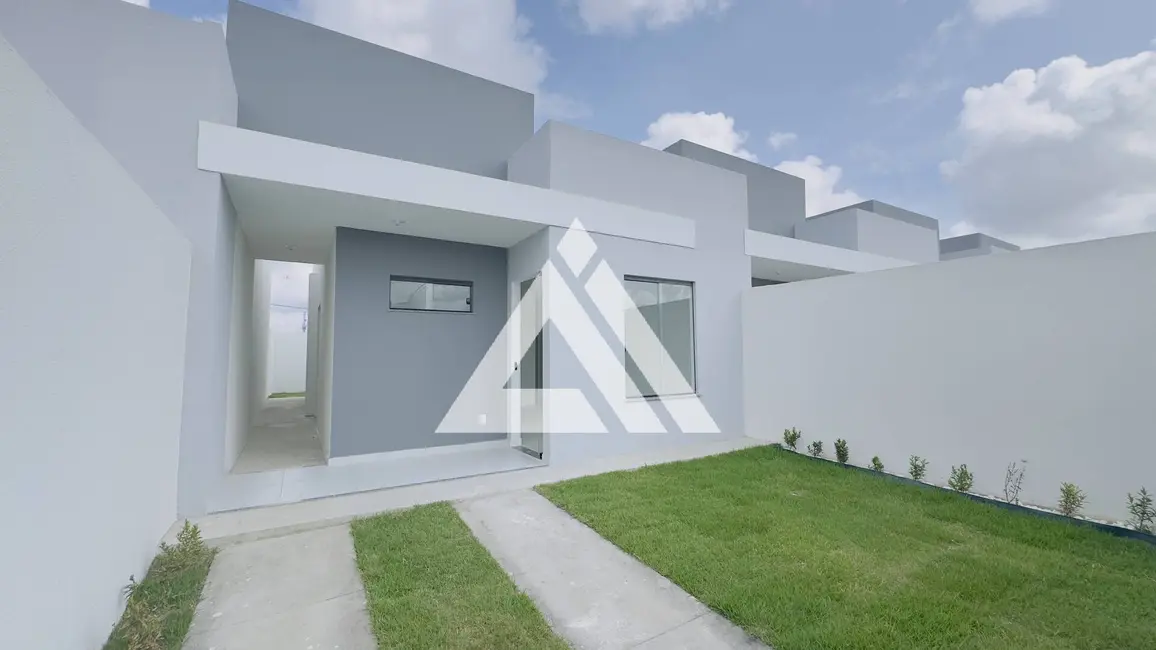 Foto 1 de Casa com 2 quartos à venda, 69m2 em Feira De Santana - BA
