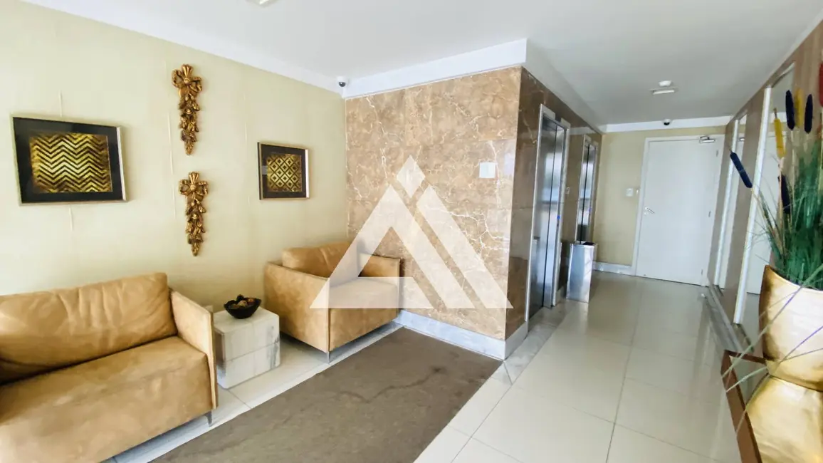 Foto 3 de Apartamento com 3 quartos à venda, 101m2 em Feira De Santana - BA