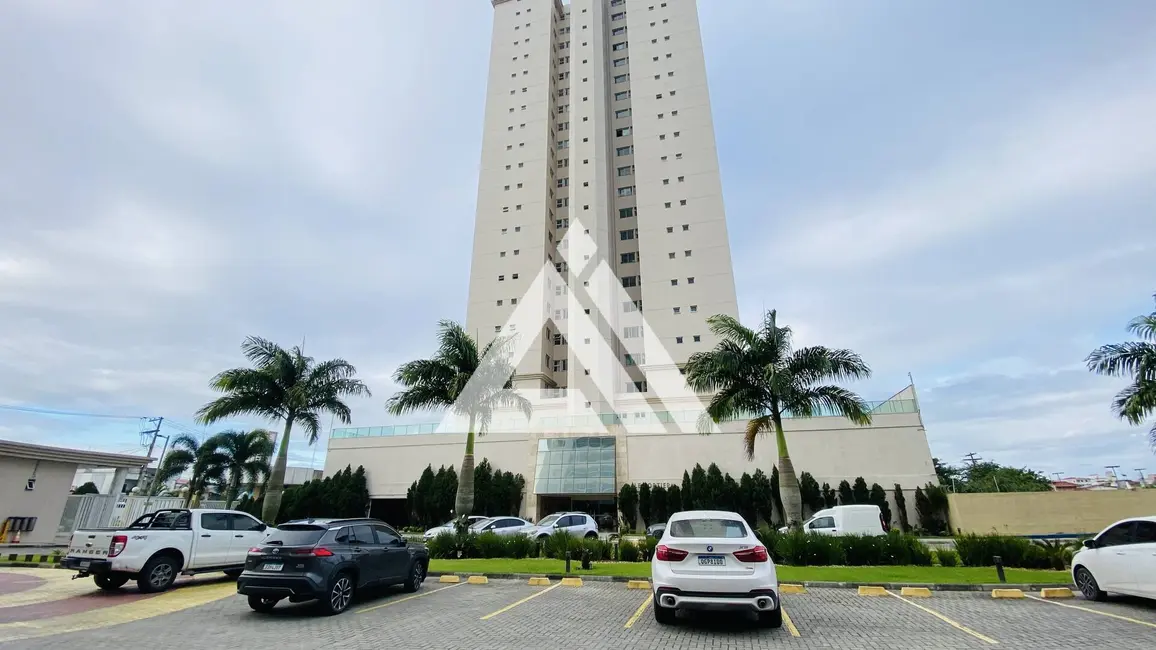 Foto 2 de Apartamento com 3 quartos à venda, 101m2 em Feira De Santana - BA