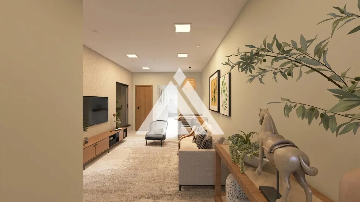 Foto 3 de Casa com 2 quartos à venda, 63m2 em Feira De Santana - BA