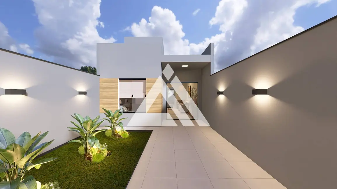 Foto 1 de Casa com 2 quartos à venda, 63m2 em Feira De Santana - BA