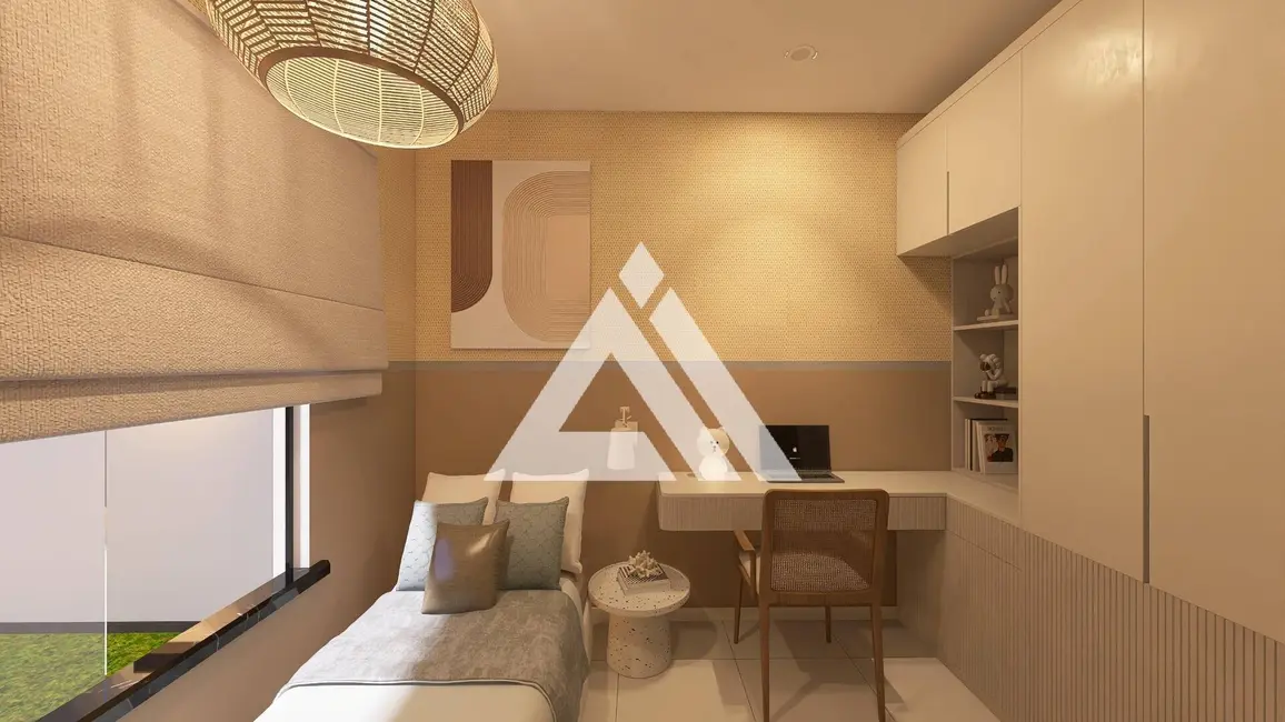 Foto 7 de Casa com 2 quartos à venda, 63m2 em Feira De Santana - BA