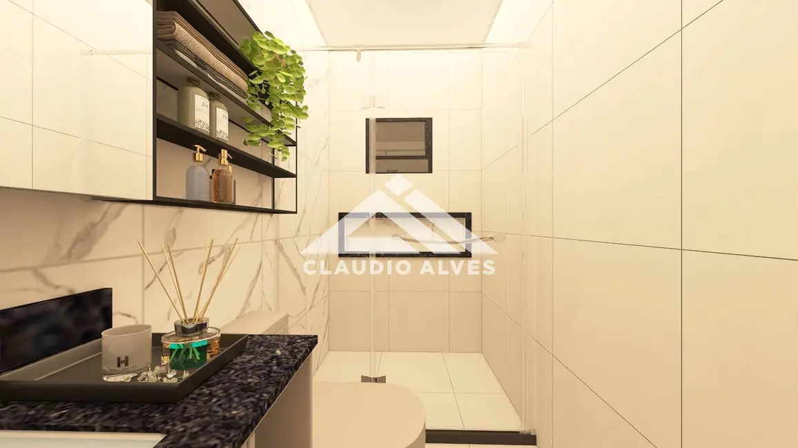 Foto 9 de Casa com 2 quartos à venda, 63m2 em Feira De Santana - BA