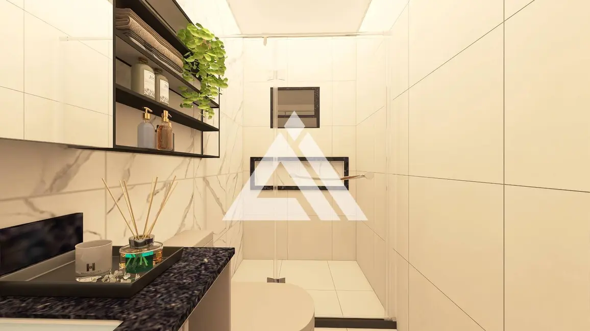 Foto 9 de Casa com 2 quartos à venda, 63m2 em Feira De Santana - BA