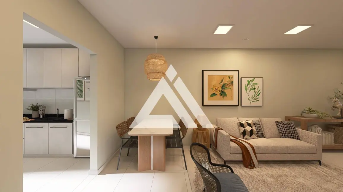 Foto 5 de Casa com 2 quartos à venda, 63m2 em Feira De Santana - BA
