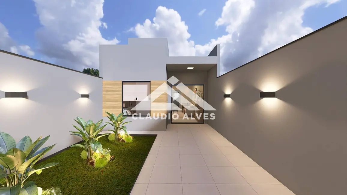 Foto 1 de Casa com 2 quartos à venda, 63m2 em Feira De Santana - BA
