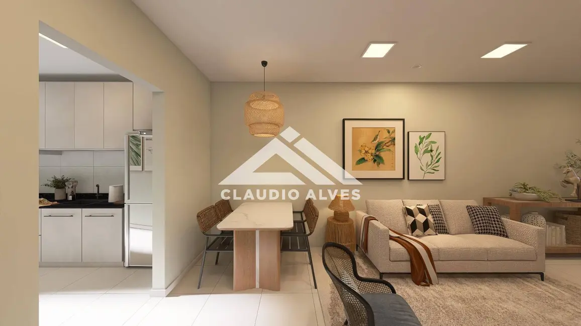Foto 5 de Casa com 2 quartos à venda, 63m2 em Feira De Santana - BA