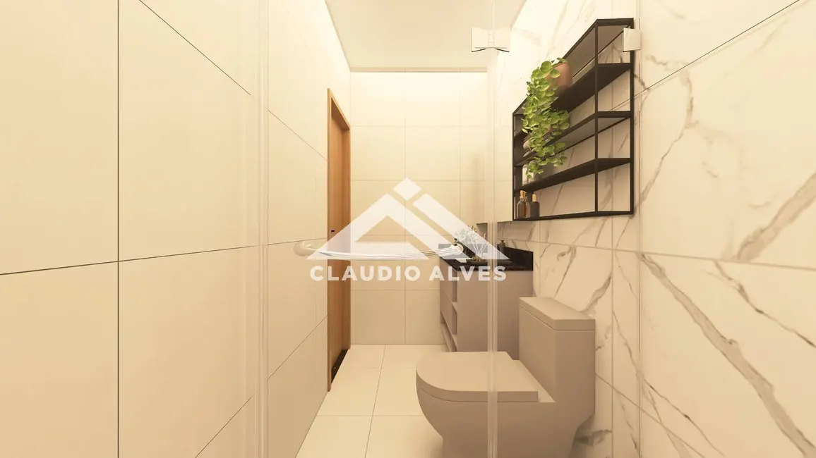 Foto 8 de Casa com 2 quartos à venda, 63m2 em Feira De Santana - BA