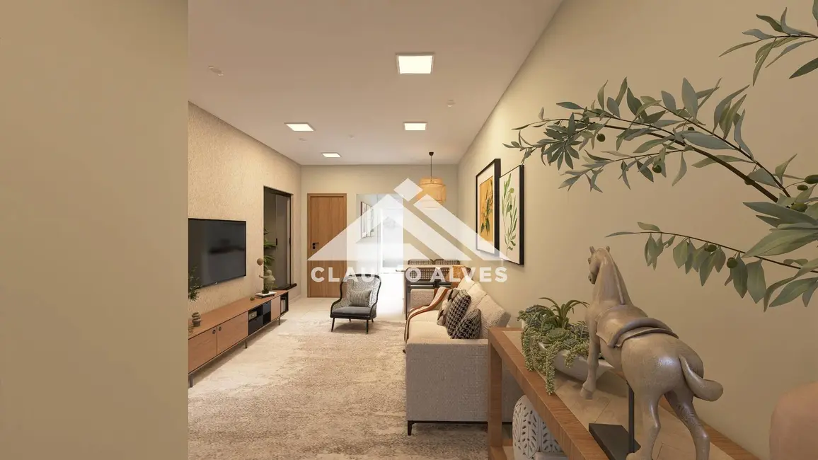 Foto 3 de Casa com 2 quartos à venda, 63m2 em Feira De Santana - BA