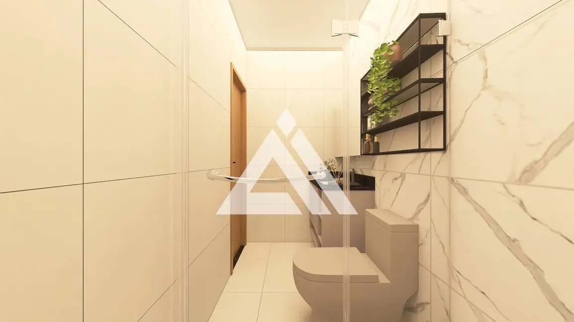 Foto 8 de Casa com 2 quartos à venda, 63m2 em Feira De Santana - BA
